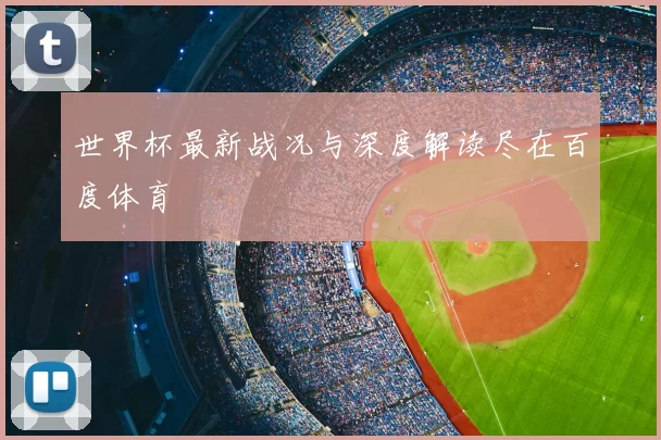 世界杯最新战况与深度解读尽在百度体育