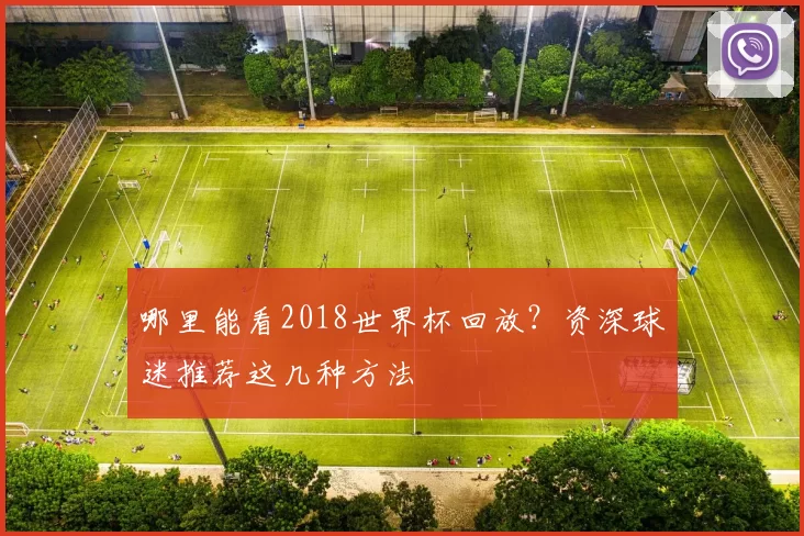 哪里能看2018世界杯回放?资深球迷推荐这几种方法